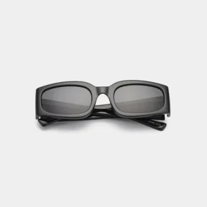 A. KJÆRBEDE Sonnenbrille Alex - Black