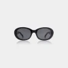 A. KJÆRBEDE Sonnenbrille Anma - Black