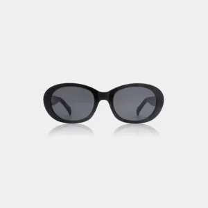 A. KJÆRBEDE Sonnenbrille Anma - Black