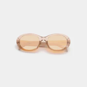 A. KJÆRBEDE Sonnenbrille Anma - Champagne