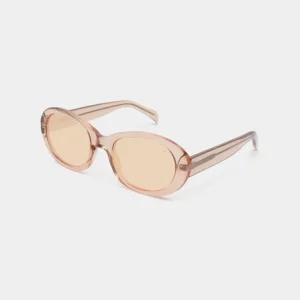A. KJÆRBEDE Sonnenbrille Anma - Champagne