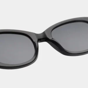 A. KJÆRBEDE Sonnenbrille Anma - Black