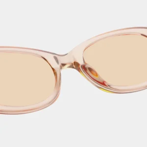 A. KJÆRBEDE Sonnenbrille Anma - Champagne