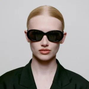 A. KJÆRBEDE Sonnenbrille Anma - Black