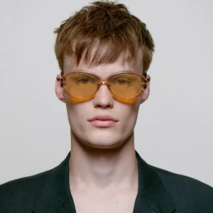A. KJÆRBEDE Sonnenbrille Anma - Champagne