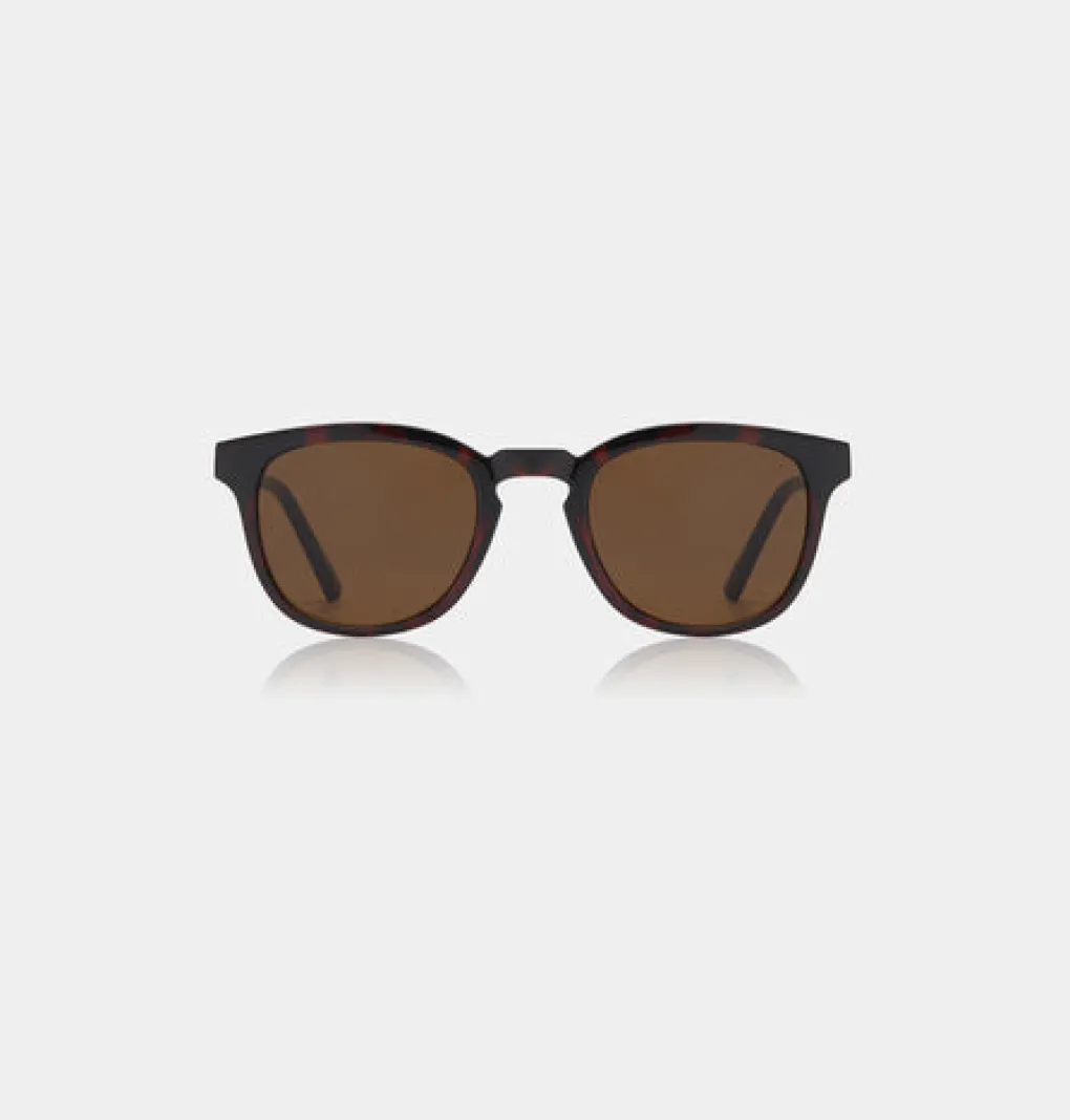 a_kjrbede_sonnenbrille_ba_0.webp A. KJÆRBEDE Sonnenbrille Bate - Demi Tortoise