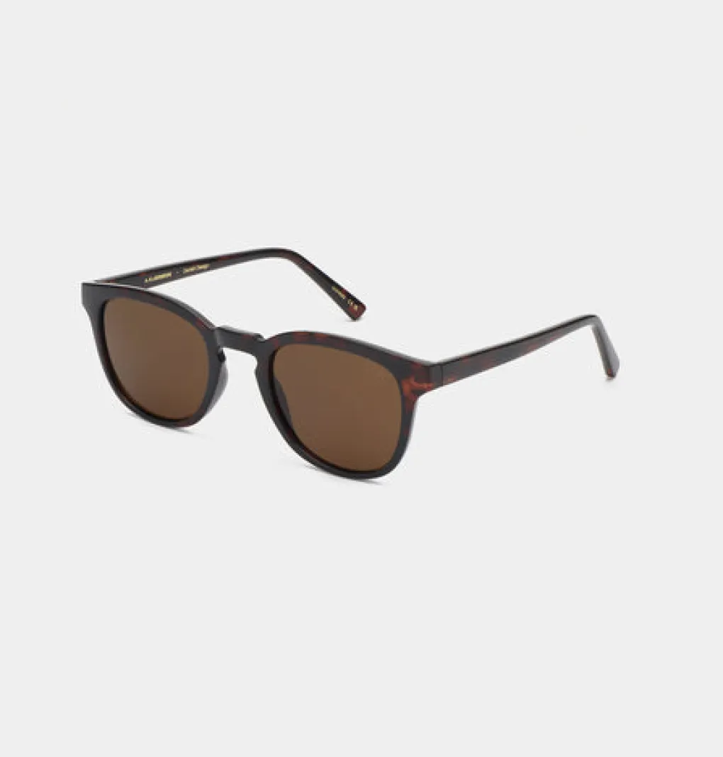 a_kjrbede_sonnenbrille_ba_1.webp A. KJÆRBEDE Sonnenbrille Bate - Demi Tortoise