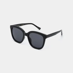 A. KJÆRBEDE Sonnenbrille Billy - Black