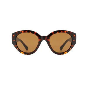A. KJÆRBEDE Sonnenbrille Big Winnie - Demi Tortoise