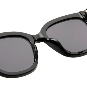 A. KJÆRBEDE Sonnenbrille Billy - Black