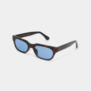 A. KJÆRBEDE Sonnenbrille Bror - Demi Tortoise