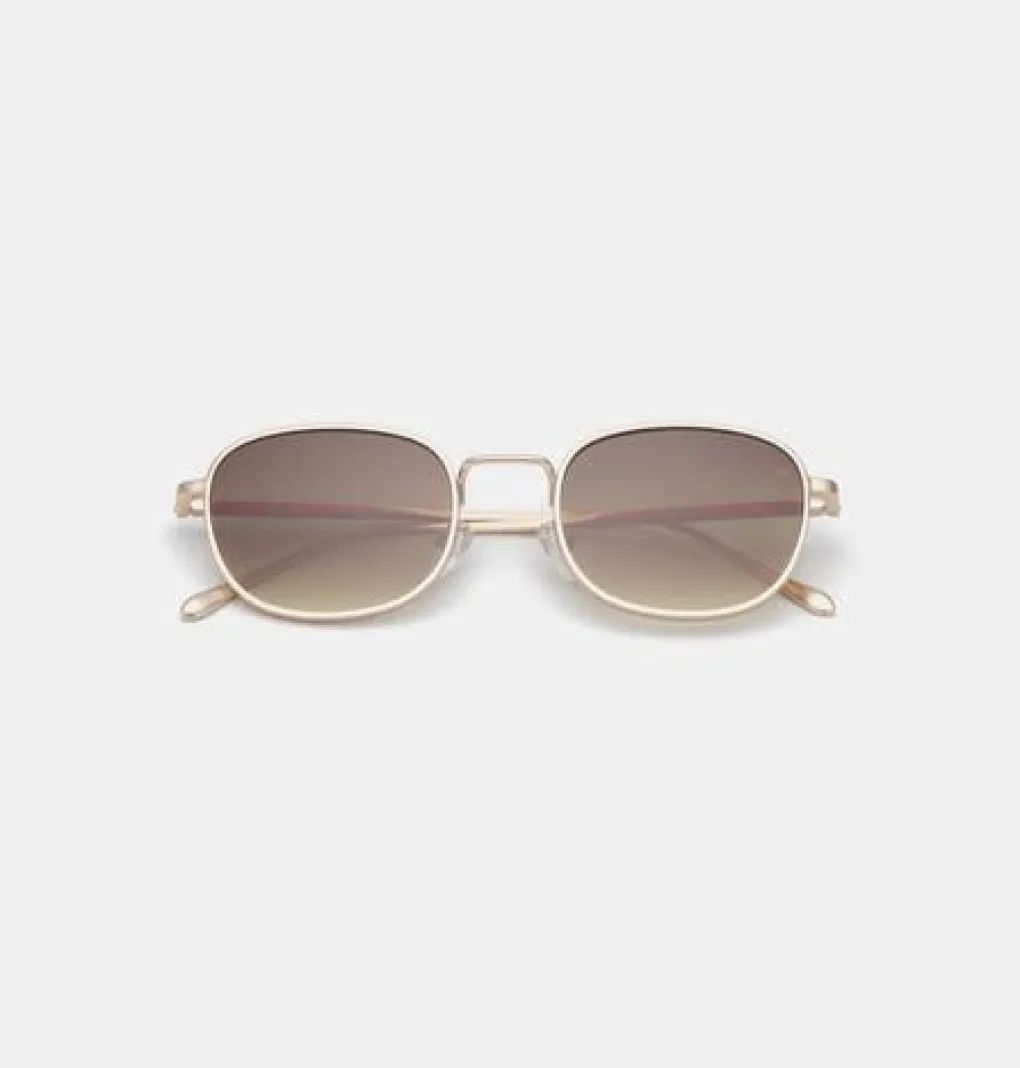 a_kjrbede_sonnenbrille_he_2.webp A. KJÆRBEDE Sonnenbrille Hello - Matte Gold