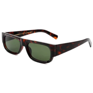 A. KJÆRBEDE Sonnenbrille Jean - Demi Tortoise