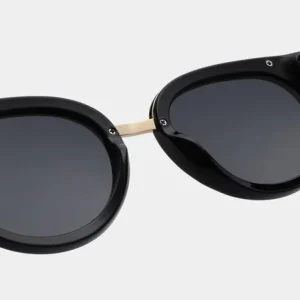 A. KJÆRBEDE Sonnenbrille Jolie - Black