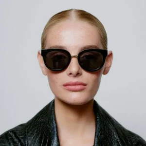 A. KJÆRBEDE Sonnenbrille Jolie - Black