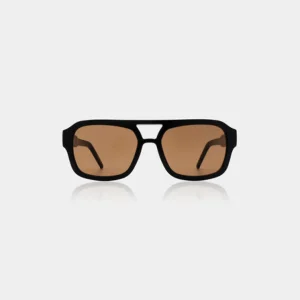 A. KJÆRBEDE Sonnenbrille Kaya - Black