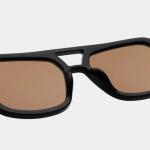 A. KJÆRBEDE Sonnenbrille Kaya - Black
