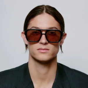 A. KJÆRBEDE Sonnenbrille Kaya - Black