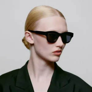 A. KJÆRBEDE Sonnenbrille Lane - Black