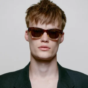 A. KJÆRBEDE Sonnenbrille Lane - Smoke /Champagne