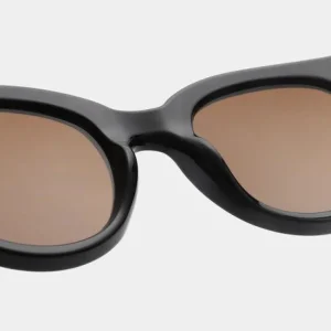 A. KJÆRBEDE Sonnenbrille Lilly - Black