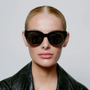 A. KJÆRBEDE Sonnenbrille Lilly - Black