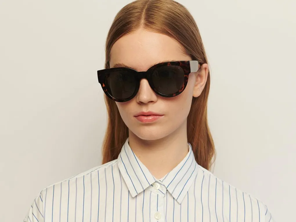 a_kjrbede_sonnenbrille_li_4.webp A. KJÆRBEDE Sonnenbrille Lilly - Demi Tortoise