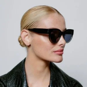 A. KJÆRBEDE Sonnenbrille Lilly - Black