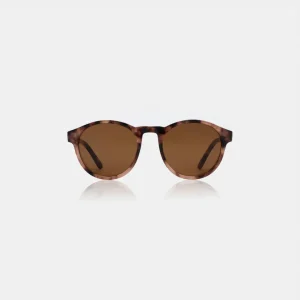 A. KJÆRBEDE Sonnenbrille Marvin- Coquina