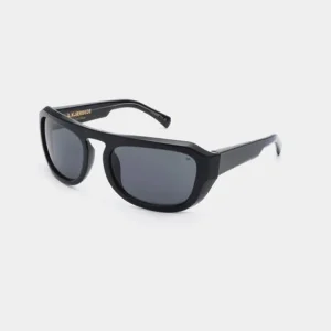 A. KJÆRBEDE Sonnenbrille Max - Black