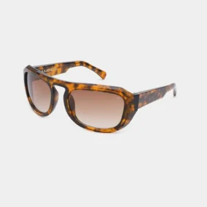 A. KJÆRBEDE Sonnenbrille Max - Havana