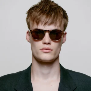 A. KJÆRBEDE Sonnenbrille Marvin- Coquina