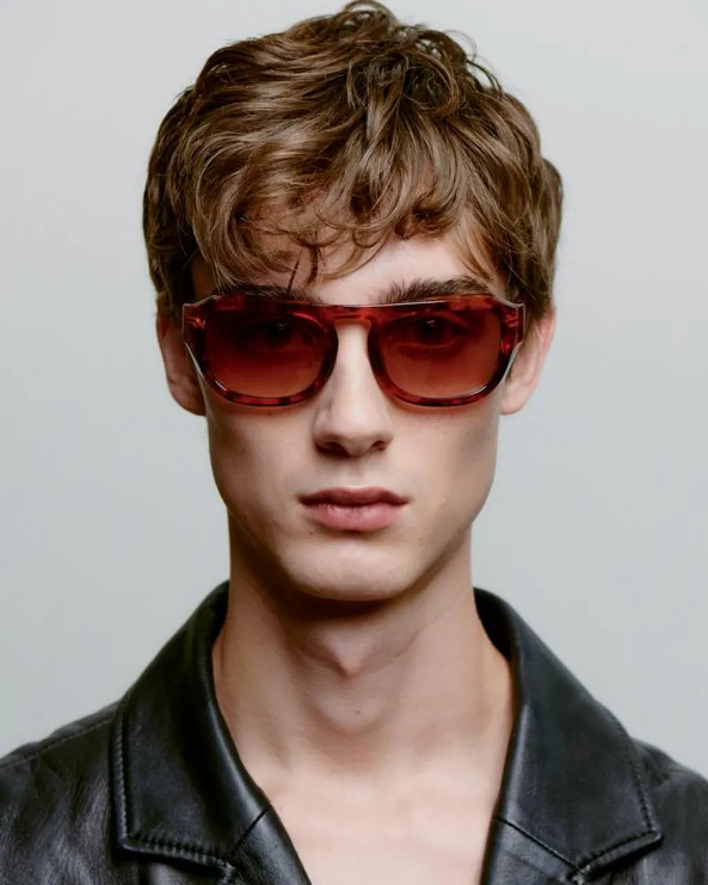 a_kjrbede_sonnenbrille_ma_7.webp A. KJÆRBEDE Sonnenbrille Max - Havana