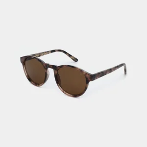 A. KJÆRBEDE Sonnenbrille Marvin- Coquina