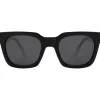 A. KJÆRBEDE Sonnenbrille Nancy - Black