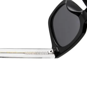 A. KJÆRBEDE Sonnenbrille Nancy - Black