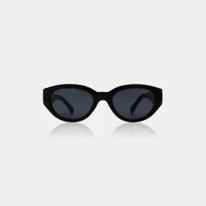 A. KJÆRBEDE Sonnenbrille Winnie - Black