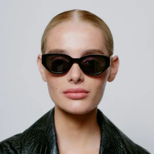 A. KJÆRBEDE Sonnenbrille Winnie - Black