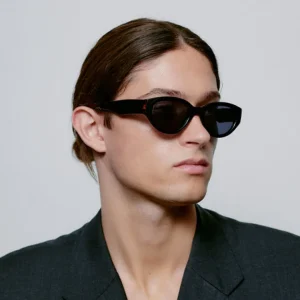 A. KJÆRBEDE Sonnenbrille Winnie - Black