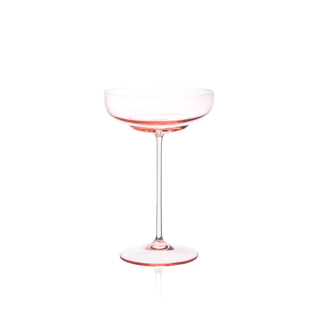 anna_von_lipa_shadows_cha_0.webp Anna von Lipa Shadows Champagner Gläser Suede Pink - 2er Set