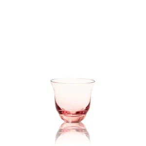 Anna von Lipa Shadows Gläser Suede Pink - 2er Set