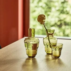 Anna von Lipa Shadows Gläser Bonsai Green - 2er Set