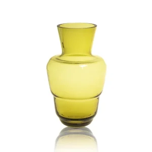 Anna von Lipa Shadows Vase Bonsai Green