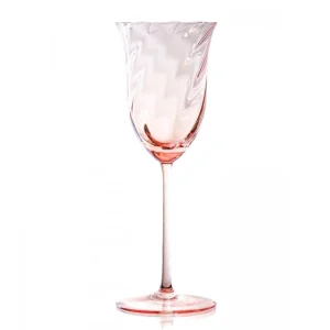 Anna von Lipa Weißwein Glas Limoux rosa