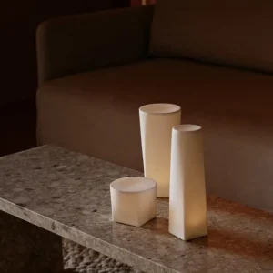 Menu Audo Copenhagen / Ignus Flameless Candle H8