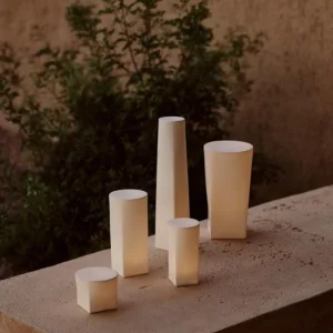Menu Audo Copenhagen / Ignus Flameless Candle H15