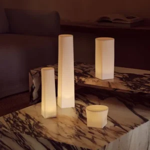 Menu Audo Copenhagen / Ignus Flameless Candle H8