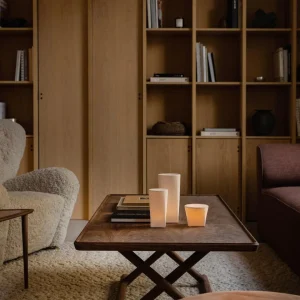 Menu Audo Copenhagen / Ignus Flameless Candle H8