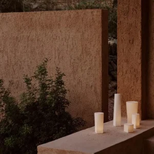Menu Audo Copenhagen / Ignus Flameless Candle H15