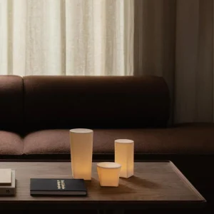 Menu Audo Copenhagen / Ignus Flameless Candle H15